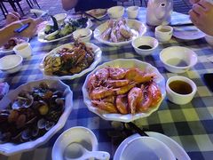 -钱大妈海鲜饭店(保利林语店)