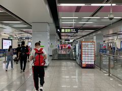 -白石桥南(地铁站)