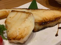 烤银鳕鱼-吟松日式料理(莘庄店)