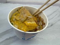 -三鲜豆皮(钢花新村119街坊店)