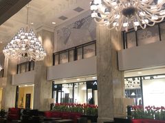 大堂-Salon de The de Joel Robuchon(外滩18号店)