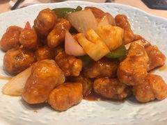 -希尔顿酒店-豫园中餐厅