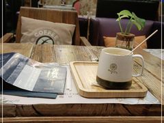 大堂-咖梦餐厅 COMENG RESTAURANT