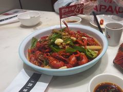 -阿胖龙虾小海鲜(宁国南路总店)