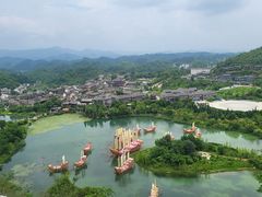 -青岩古镇