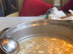 -润园四季椰子鸡火锅(海上世界店)