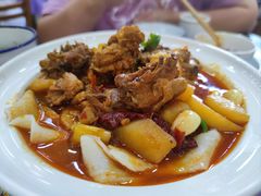 -新疆巴州金丝特餐厅(大钟寺店)