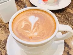 -威斯汀酒店Exchange大堂吧