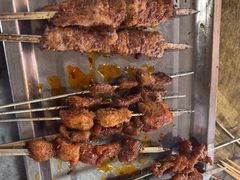 -清真·馬坡二旦烧烤(人生一串拍摄店)