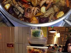 -黄记煌三汁焖锅(凯德广场店)
