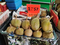 -101花果山山芭榴莲(史密斯街店)