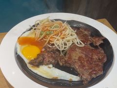 -豪客来牛排(人民东路店)