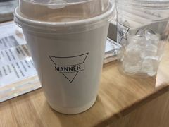 -Manner Coffee(芮欧百货店)