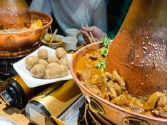 -0317火锅鸡·清真(正达店)