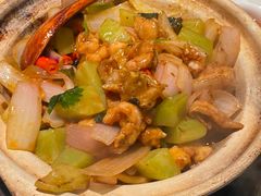 -啫·粤风料理·啫啫煲(仓山万达广场店)