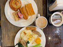 -长沙富力万达文华酒店