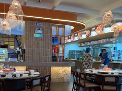 -不仔客海鲜·烧烤·270度海景餐厅(大东海店)