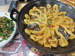-八次方密云水库鱼粘卷子·熏鸽子·农家菜