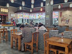 大堂-秦韵轩·西安小馆(贻成福地广场店)