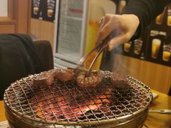 -竹马炭火烤肉(利济北路店)