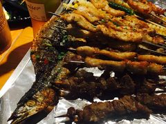 -云晓光头烧烤吧(新大陆广场店)
