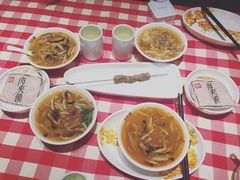 -西贝莜面村(东莞壹号广场店)
