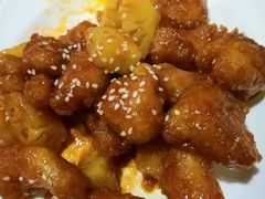 咕咾肉-简普菜烤鱼(苏宁生活广场店)