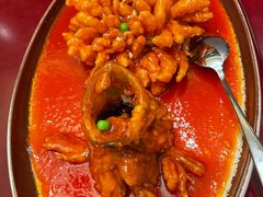 -北平楼·烤鸭·北京菜(牡丹园店)