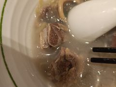 老鸭粉丝汤-陈家生煎(世茂双子塔店)