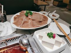 -海底捞火锅(团结桥店)