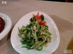 翡翠金针菇-小巴辣子川湘菜餐厅(星游城店)
