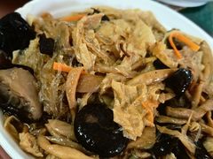 -天强农家菜馆