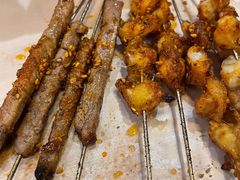 鸡脆骨-枪火串烧·东北特色烧烤(罗湖总店)