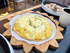 榴莲芝士玉米-犟牛家·榴莲烤肉(五棵松店)