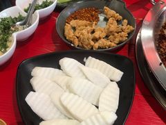 -谭鸭血老火锅(漳州路店)