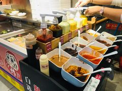 -老板不给炸自助炸串(中央大街总店)