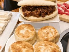 -鸿运诚羊蝎子·火锅(西单店)