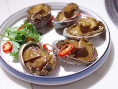 -林淡伯•厦门本地菜•生烫海鲜烧酒配(明发店)