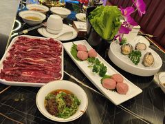 -江南福宴·澳门海鲜.牛肉火锅(汇高栢悦中心店)