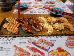 -Sushi Love 创意寿司(丽影广场店)