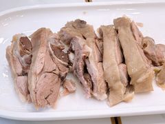 手抓羊肉-伊祥·敦煌楼