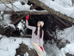 -峡谷浮石林景区