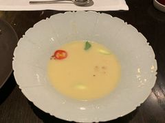 芦笋汤-当米亚诺意大利餐厅(武汉光谷凯悦酒店)