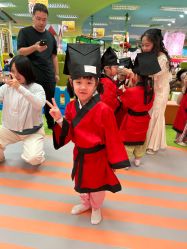 -莫莉幻想儿童乐园(武汉经开永旺店)