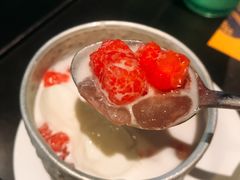 椰汁红珍珠-simply thai天泰(长泰广场店)