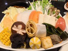 -呷哺呷哺(迦南店)