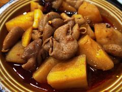 -朱大嘴肥肠血旺(福字街店)
