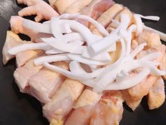 椰子鸡-椰子营·椰子鸡火锅(万象里店)
