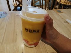 -满记甜品(巴黎春天宝山店)