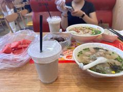 -第9味老上海大骨汤馄饨(黄田店)